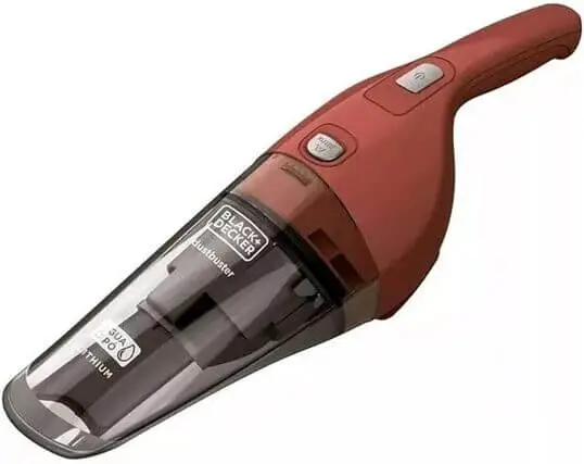 Aspirador de P&oacute; Black & Decker APB3600