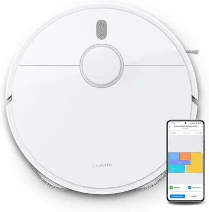 Aspirador de P&oacute; Xiaomi Robot Vacuum S10