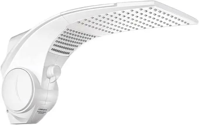 Chuveiro El&eacute;trico Lorenzetti Duo Shower Quadra