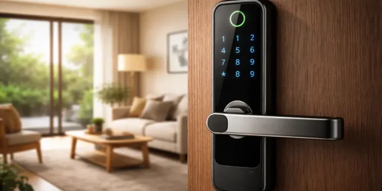 Melhor Fechadura Digital