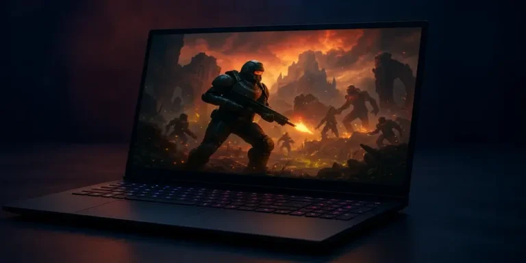 Melhor Notebook Gamer