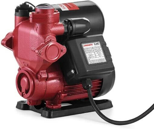 Pressurizador de &Aacute;gua Lorenzetti PL400P